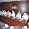أمانة أوقاف جامعة الأمير سطام تستضيف الاجتماع التنسيقي الأول لأمناء ومسؤولي الأوقاف في الجامعات السعودية