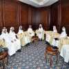 أمانة أوقاف جامعة الأمير سطام تستضيف الاجتماع التنسيقي الأول لأمناء ومسؤولي الأوقاف في الجامعات السعودية
