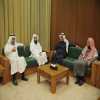 أمانة أوقاف جامعة الأمير سطام تنظم اللقاء التنسيقي الثاني لأمناء ومسؤولي الأوقاف في الجامعات السعودية
